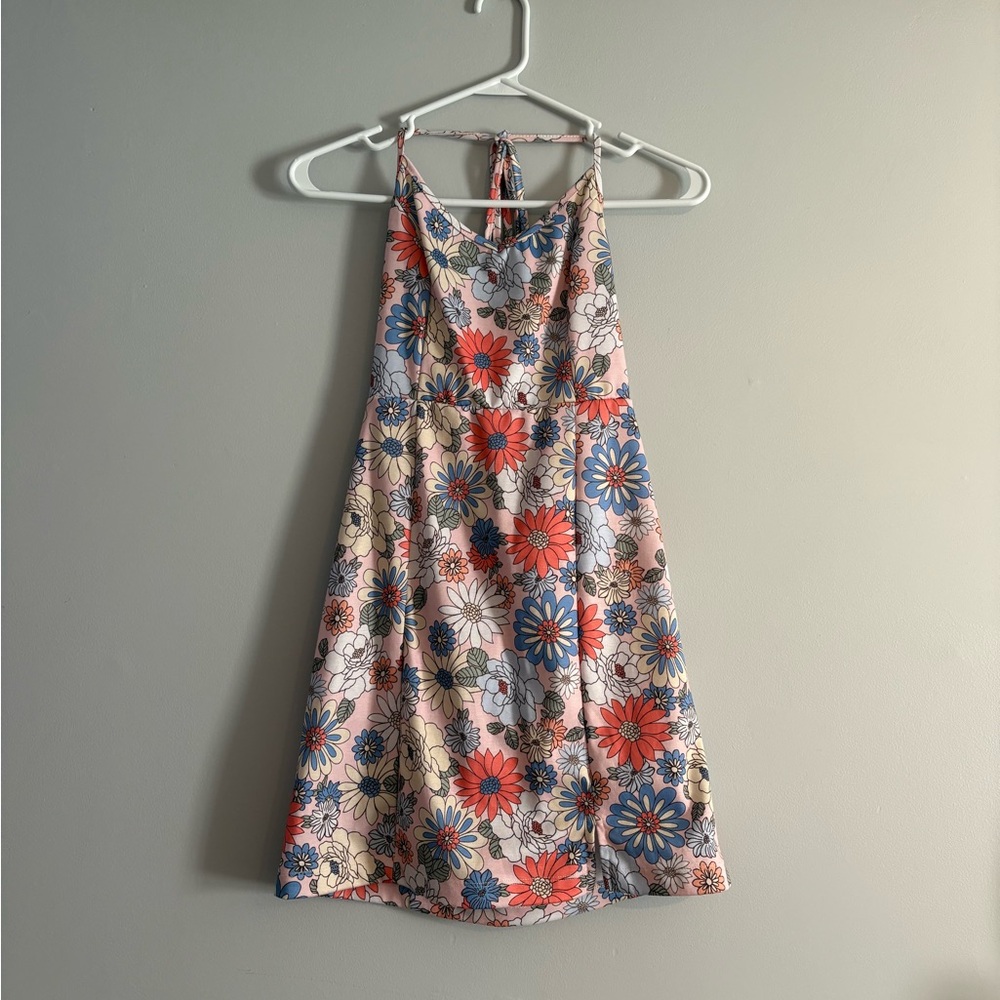 Small altard state tight mini dress